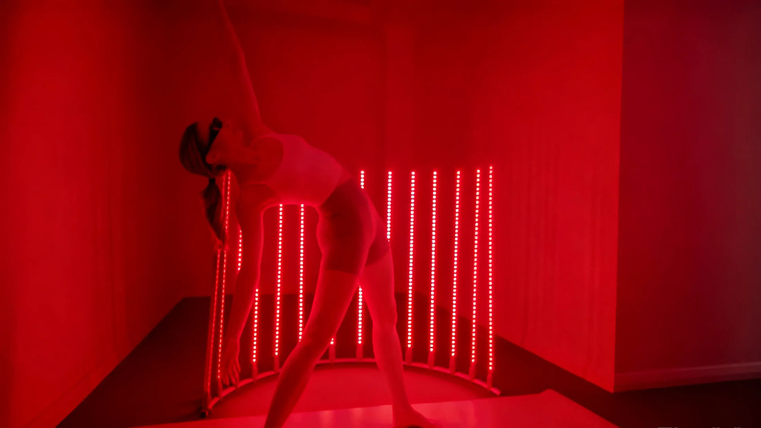 Can I Just Close My Eyes for Red Light Therapy?