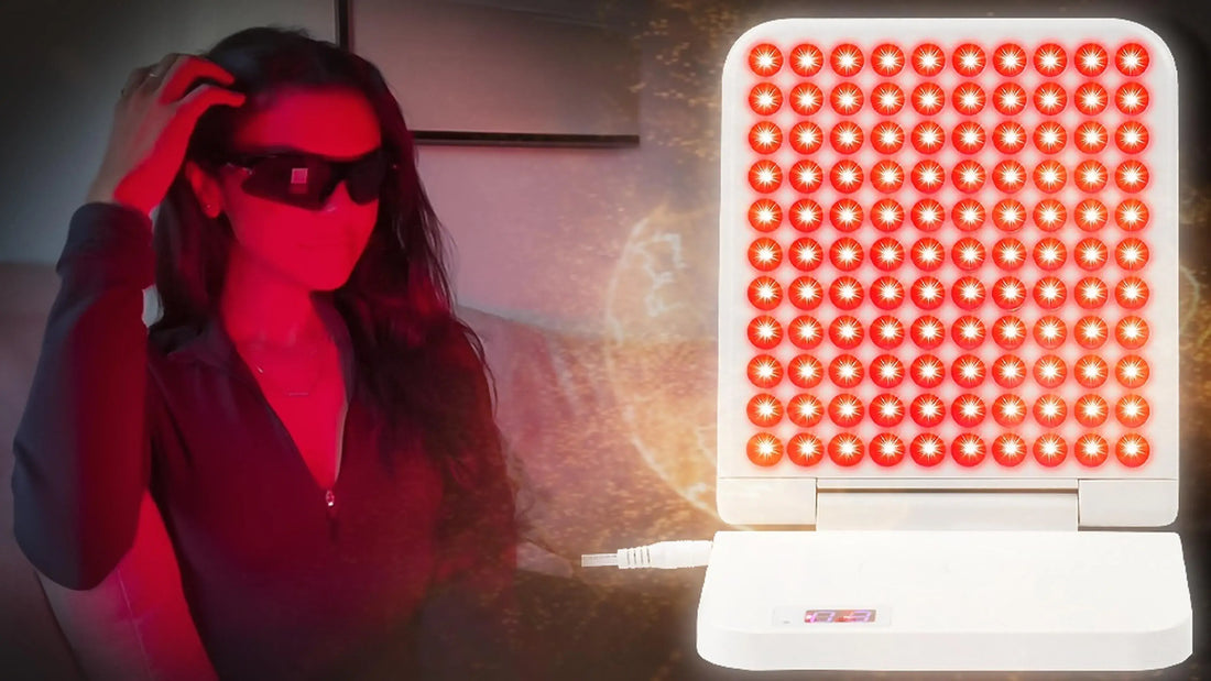Do You Need Bare Skin for Red Light Therapy?