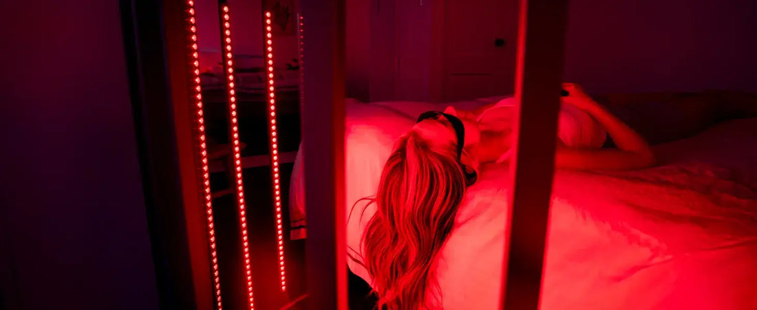 Full Body Red Light Therapy Benefits