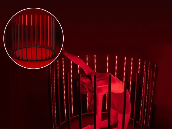 How Many Times a Week for Full Body Red Light Therapy?