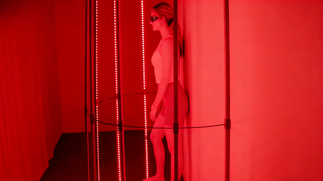 Is There Full Body Red Light Therapy?