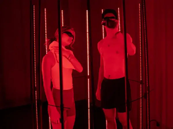 Do You Wear Clothes for Full Body Red Light Therapy?