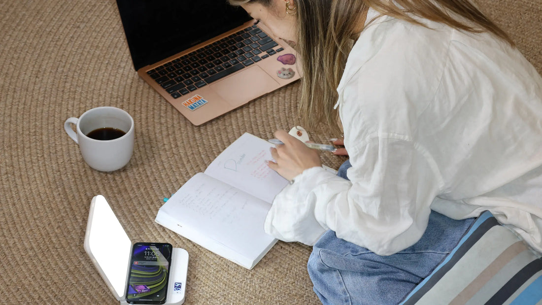 When Should I Stop Using SAD Light?