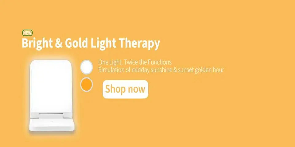 Golden Light Therapy