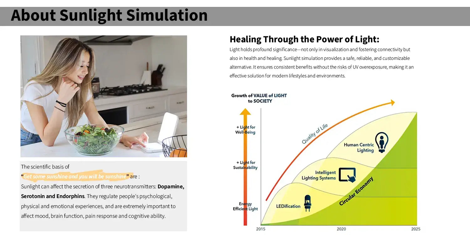 About Sunlight Simulation