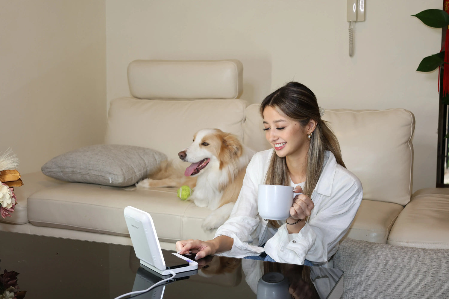 Enjoy Light Therapy at Home