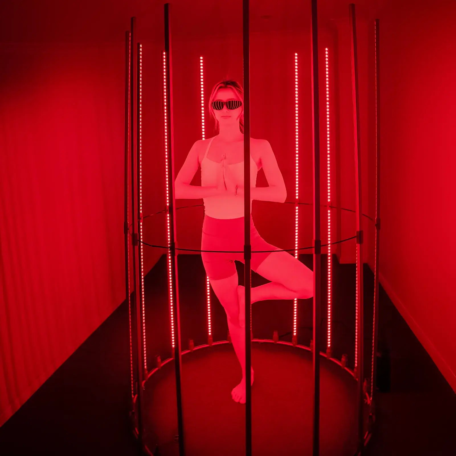 Full-Body Red Light Therapy