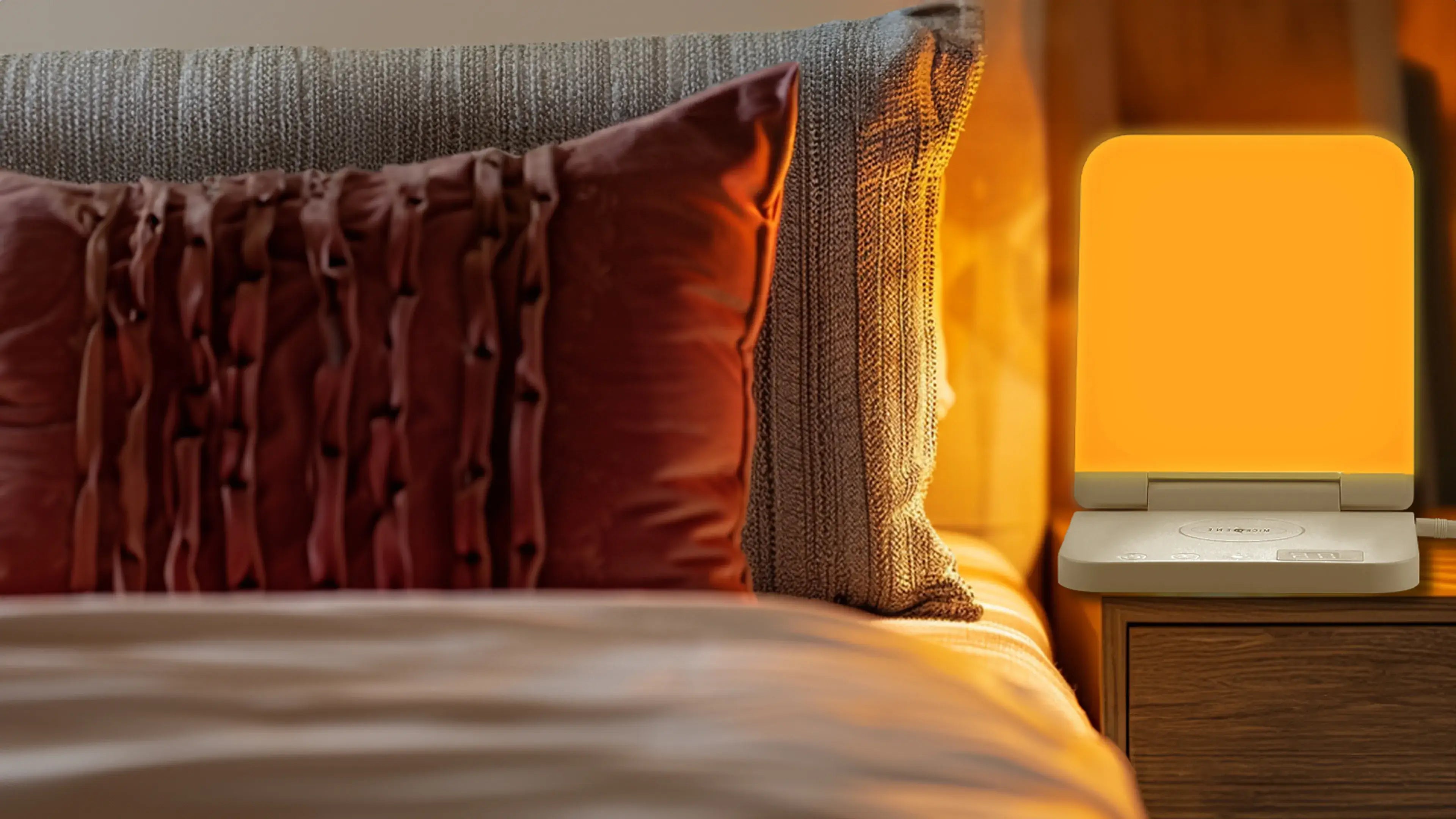 Golden Light Therapy