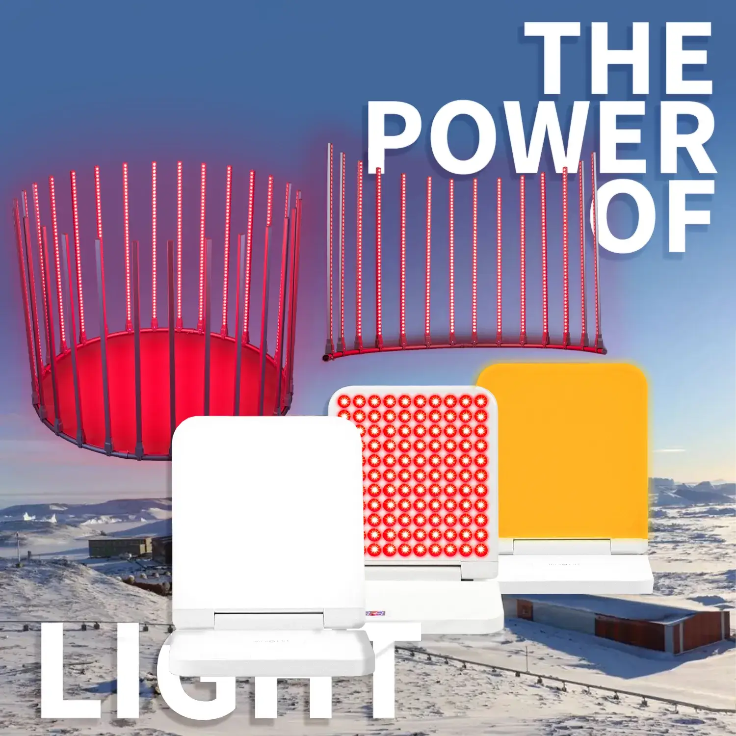 Harness the Power of Light Therapy