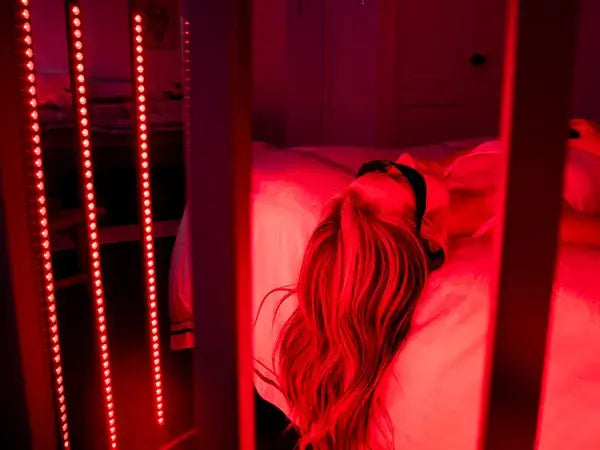 Red Light Therapy for Hair