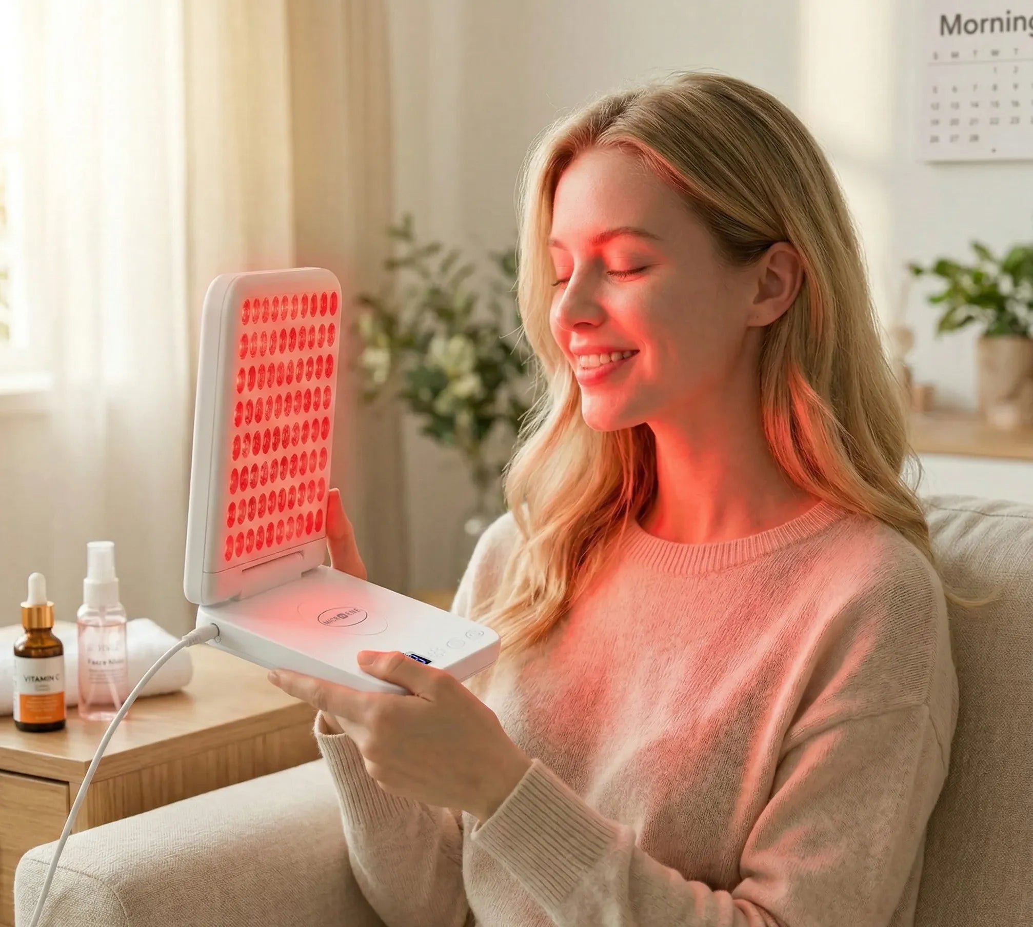Light Therapy for Skin