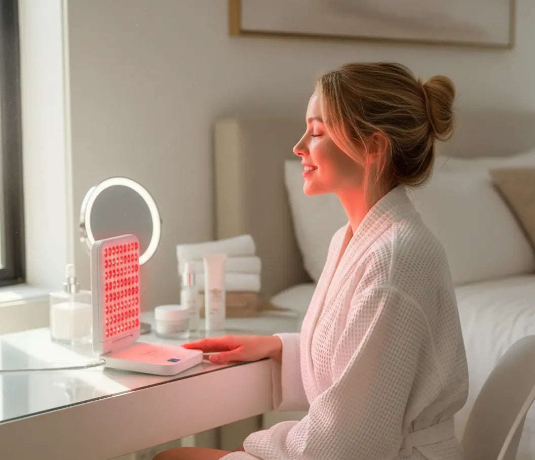 Red Light Therapy for Skin