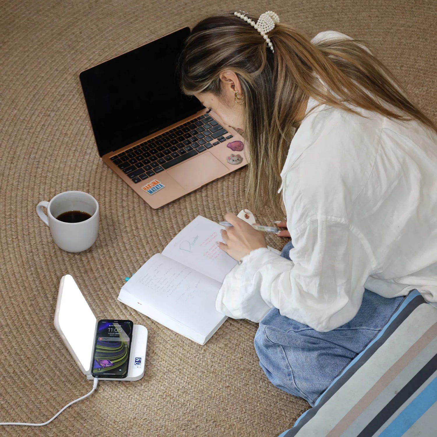 When Should I Stop Using SAD Light?