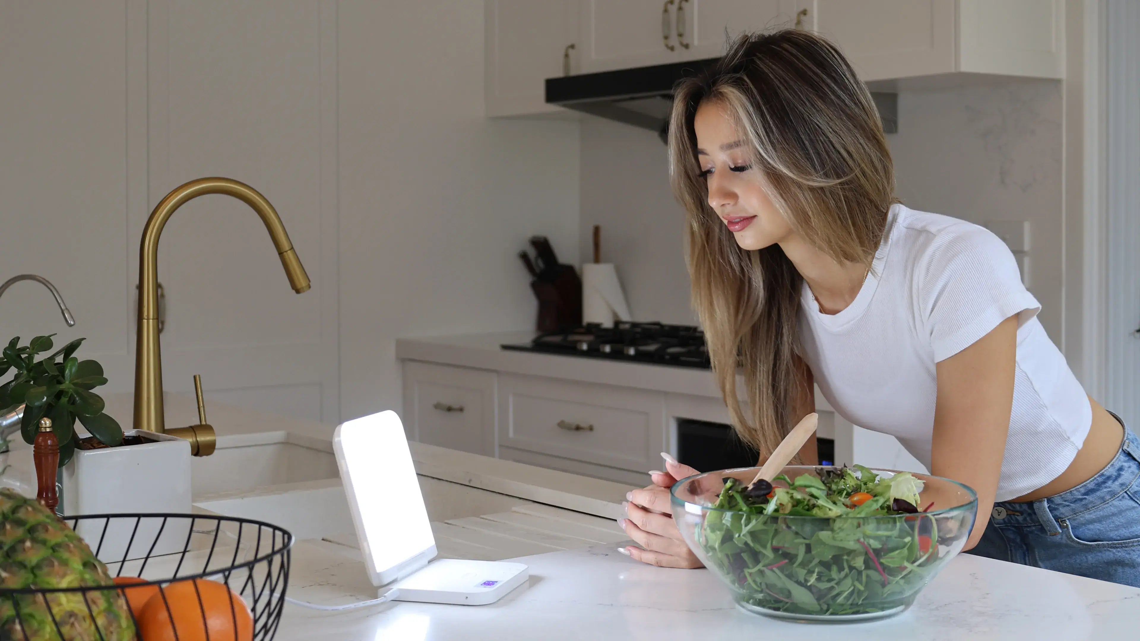 White Light Therapy