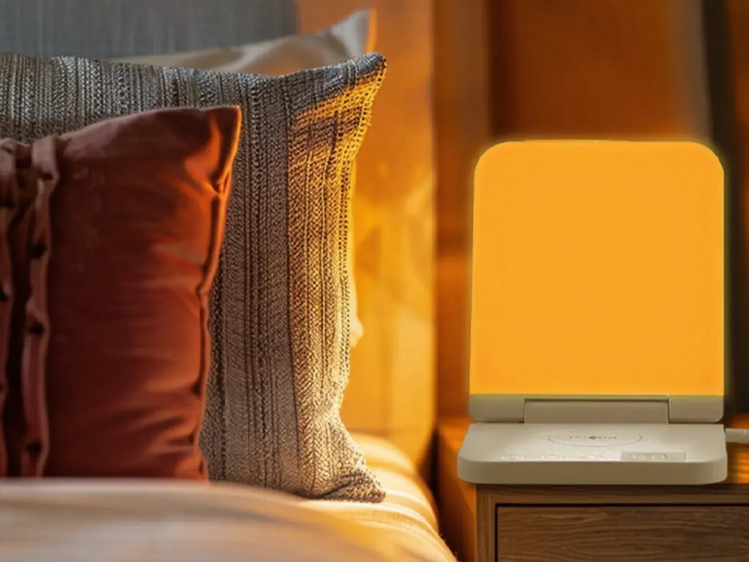 Why Choose MicroENE Golden Light Therapy?