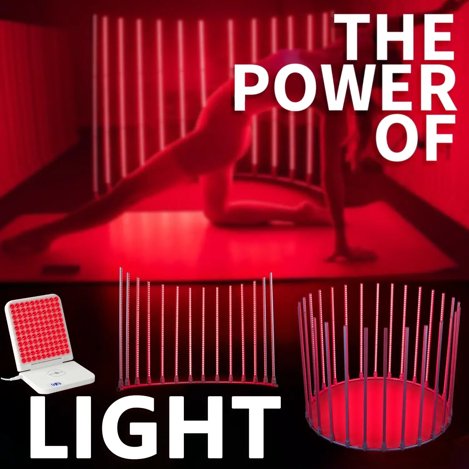 Why Choose MicroENE Red Light Therapy?