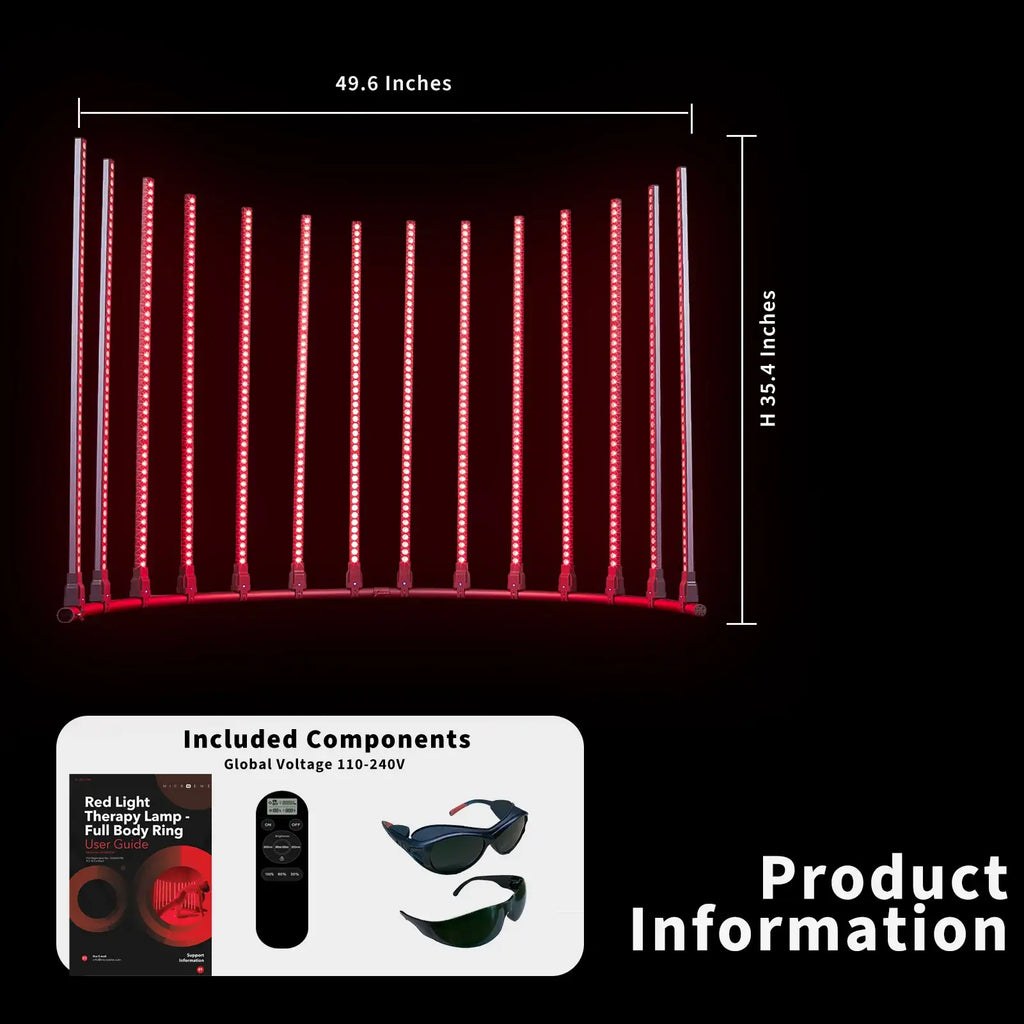 full body light therapy