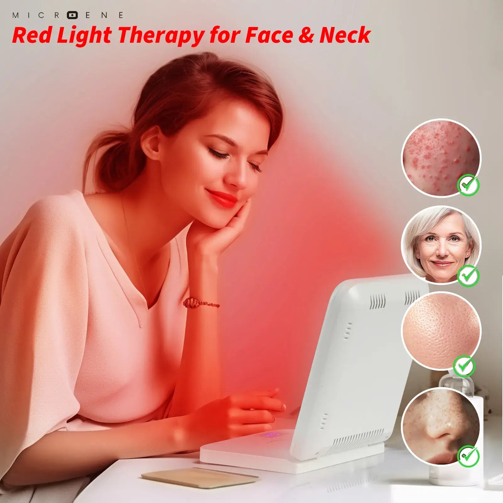 infrared light therapy