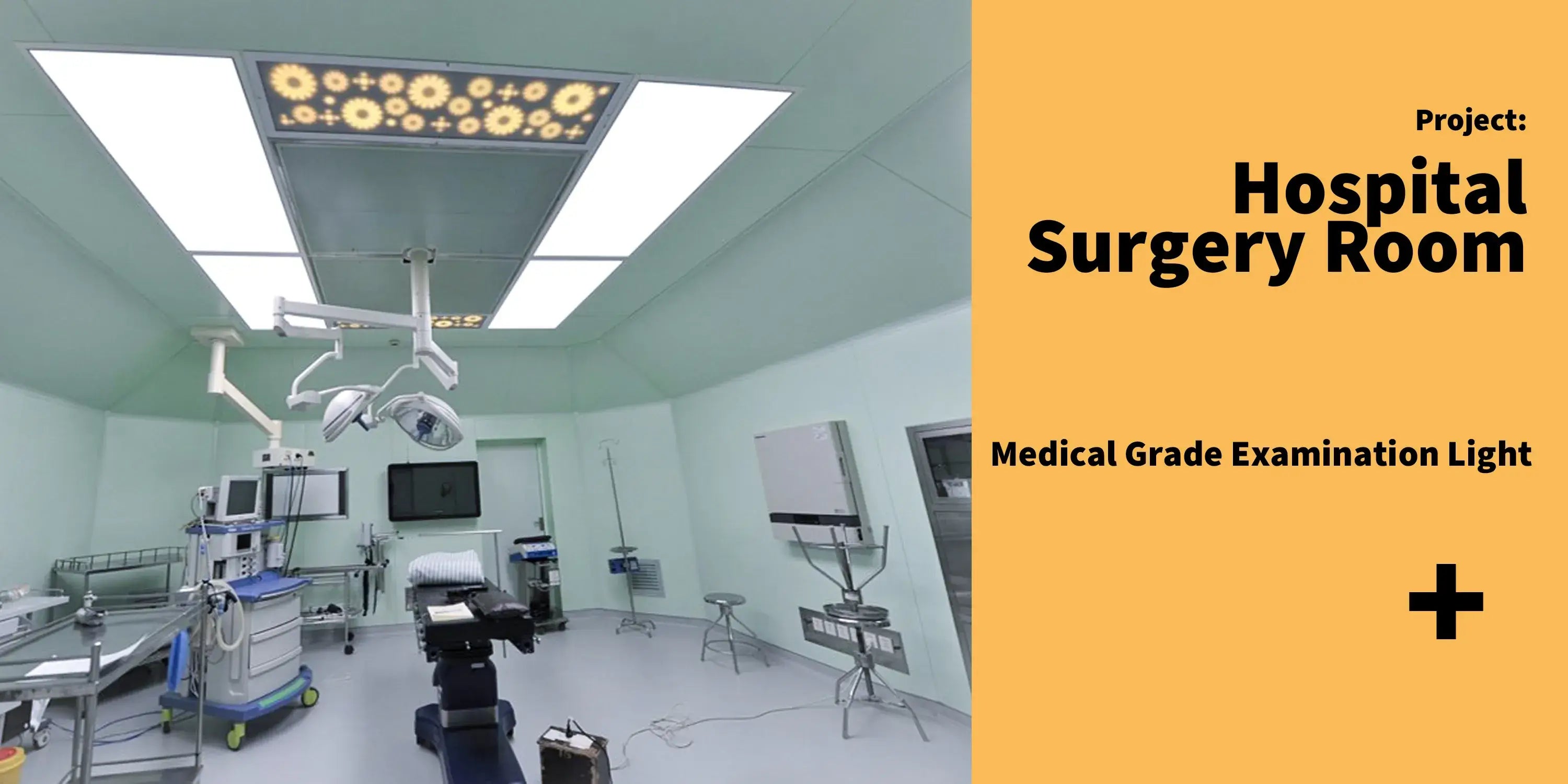 Hospital Surgery Room