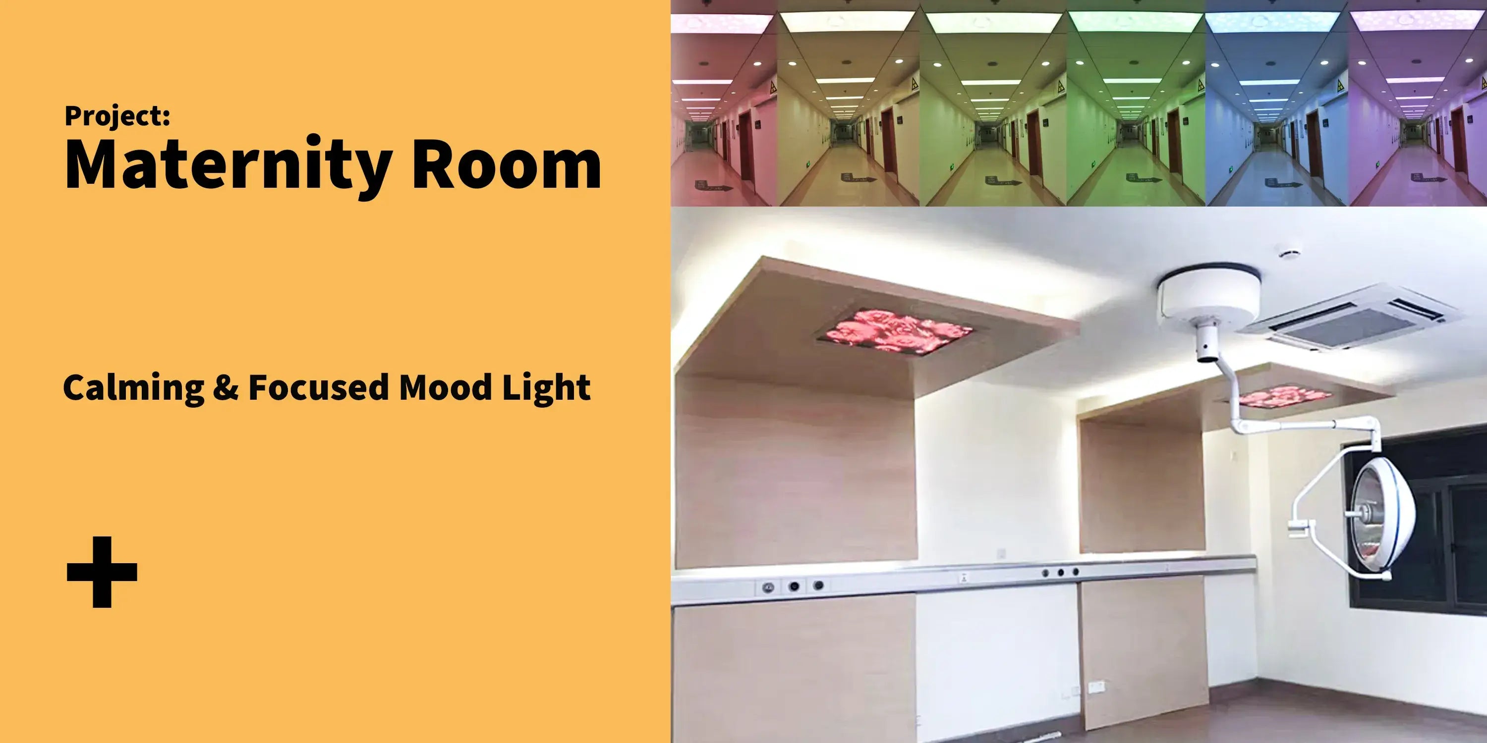 Maternity Room Mood Light