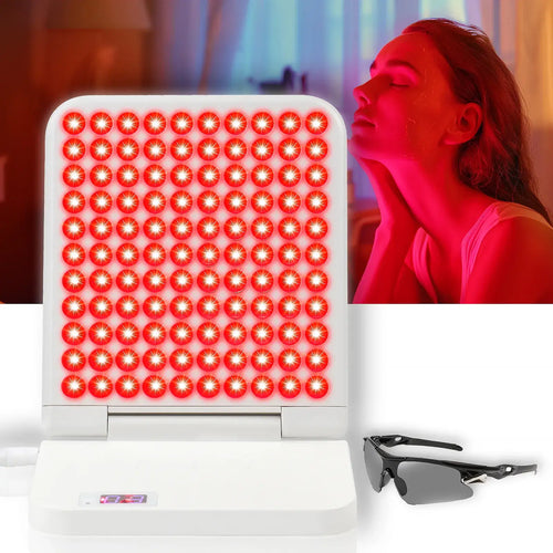 red lamp therapy