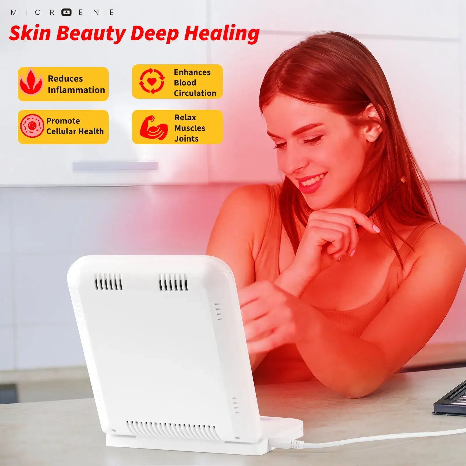 face light therapy