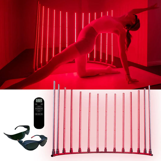 red light therapy full body